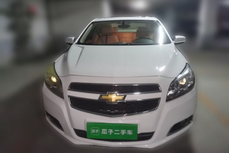 Used Chevrolet Malibu 2012 2.0L Automatic Comfort Edition Front