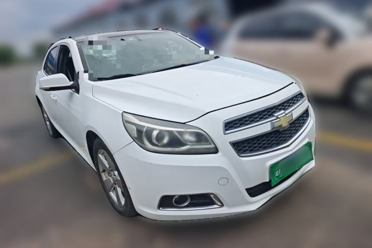 Used Chevrolet Malibu 2012 2.0L Automatic Luxury Edition Front Right 45 Deg