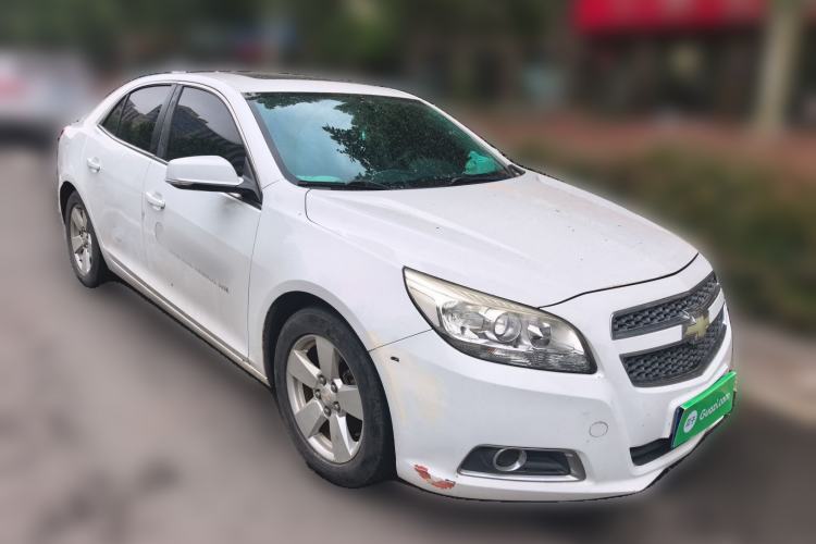 Used Chevrolet Malibu 2012 2.0L Automatic Comfort Edition Front Right 45 Deg