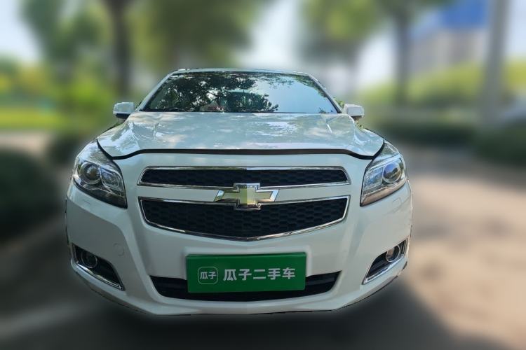 Used Chevrolet Malibu 2012 2.4L Automatic Flagship Edition Front