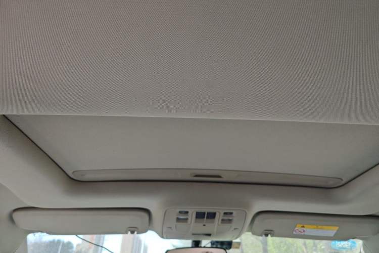 Used Chevrolet Malibu 2012 2.0L Automatic Comfort Edition Headliner