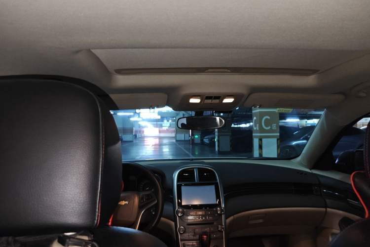 Used Chevrolet Malibu 2012 2.0L Automatic Comfort Edition Headliner