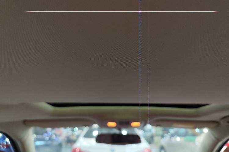 Used Chevrolet Malibu 2012 2.0L Automatic Comfort Edition Headliner
