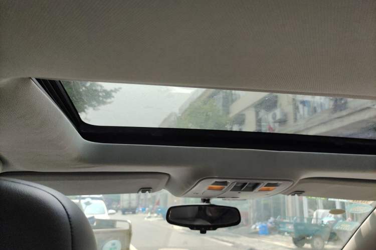 Used Chevrolet Malibu 2012 2.0L Automatic Luxury Edition Headliner