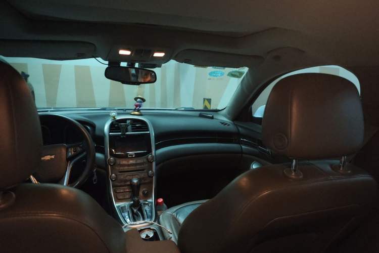 Used Chevrolet Malibu 2012 2.0L Automatic Luxury Edition Headliner
