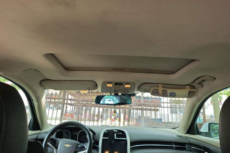 Used Chevrolet Malibu 2012 2.0L Automatic Comfort Edition Headliner