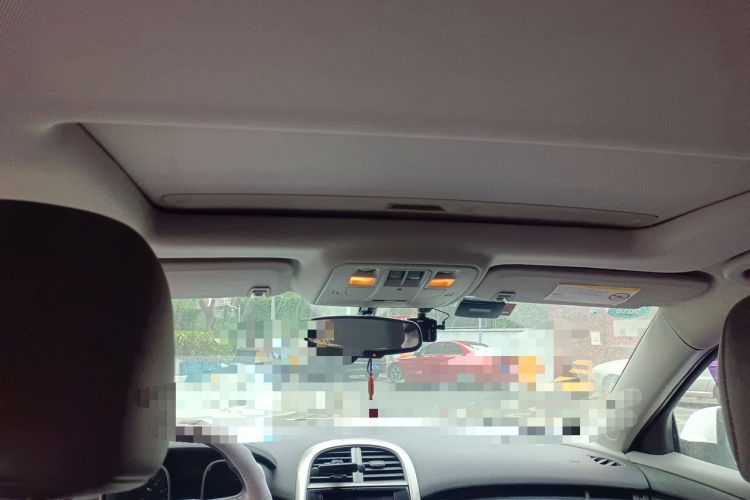 Used Chevrolet Malibu 2012 2.4L Automatic Luxury Edition Headliner