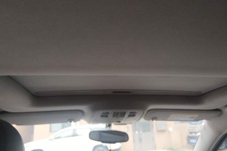 Used Chevrolet Malibu 2012 2.0L Automatic Luxury Edition Headliner