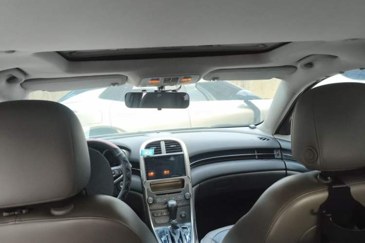 Used Chevrolet Malibu 2012 2.0L Automatic Luxury Edition Headliner