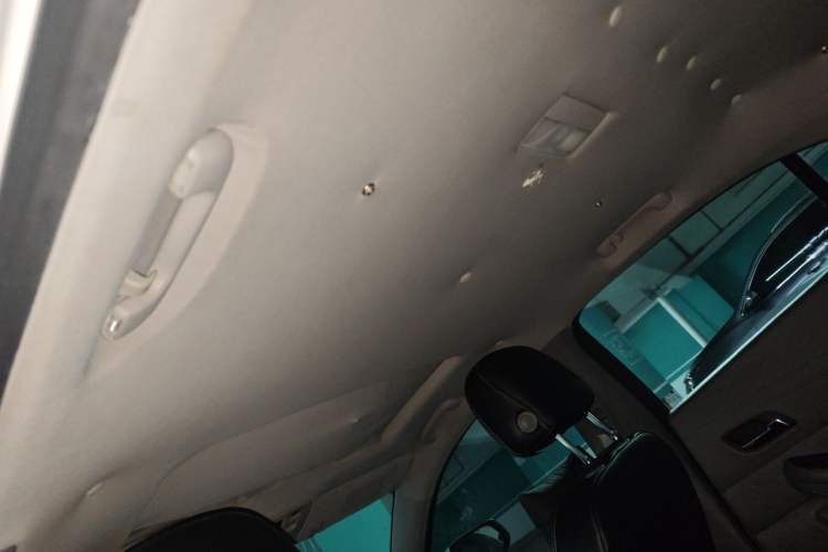 Used Chevrolet Malibu 2012 2.0L Automatic Comfort Edition Headliner