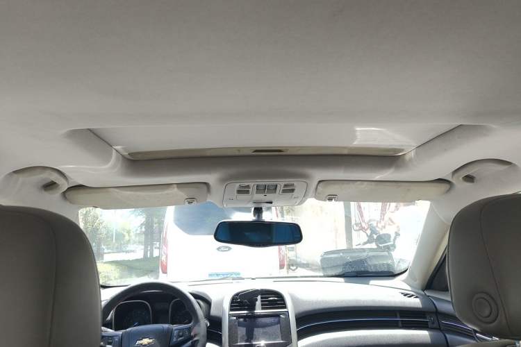 Used Chevrolet Malibu 2012 2.0L Automatic Luxury Edition Headliner