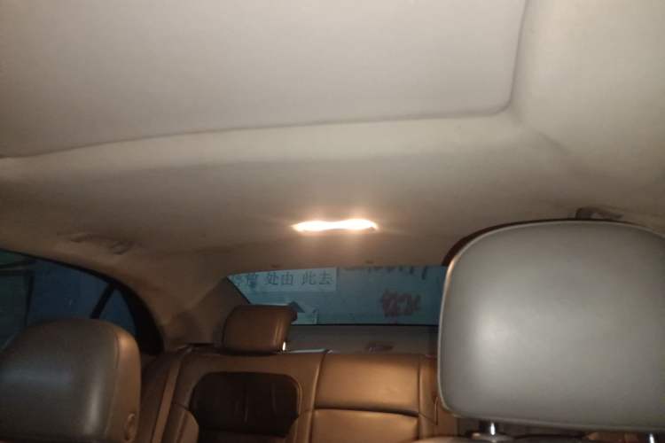 Used Chevrolet Malibu 2012 2.0L Automatic Luxury Edition Headliner