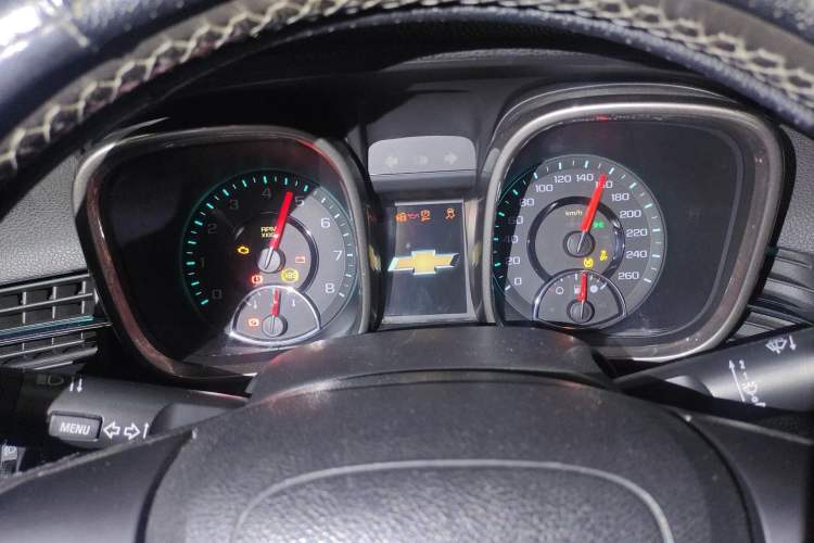 Used Chevrolet Malibu 2012 2.0L Automatic Classic Edition Instrument Cluster