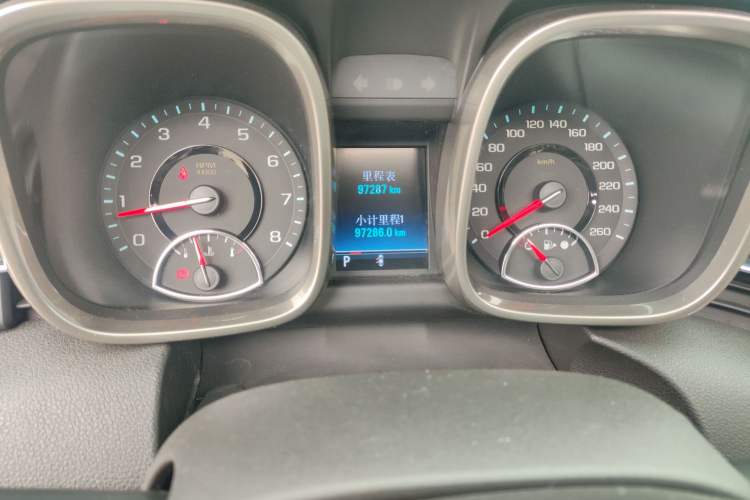 Used Chevrolet Malibu 2012 1.6T Automatic Luxury Edition Instrument Cluster