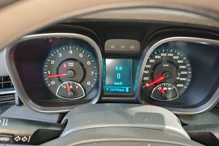 Used Chevrolet Malibu 2012 2.0L Automatic Comfort Edition Instrument Cluster