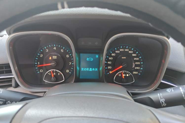 Used Chevrolet Malibu 2012 2.0L Automatic Luxury Edition Instrument Cluster