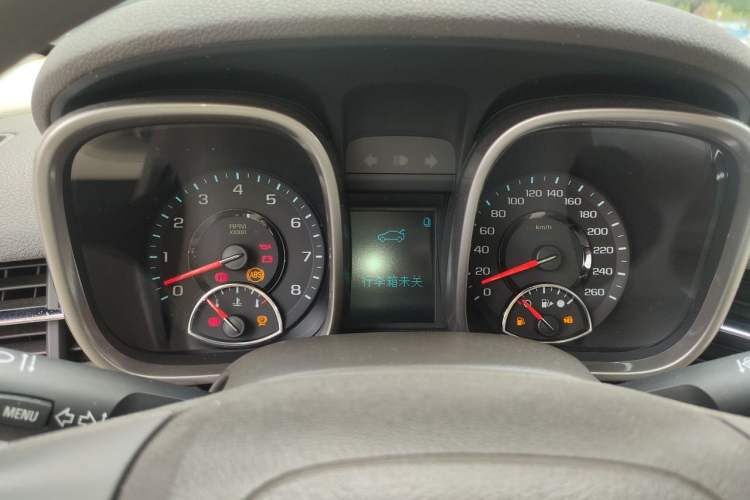 Used Chevrolet Malibu 2012 2.0L Automatic Comfort Edition Instrument Cluster