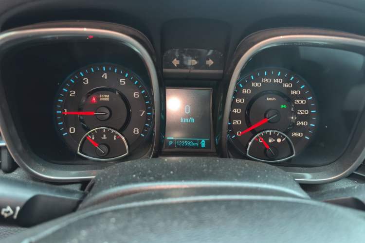 Used Chevrolet Malibu 2012 2.0L Automatic Comfort Edition Instrument Cluster