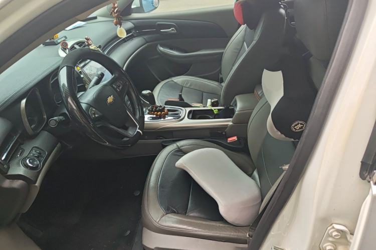 Used Chevrolet Malibu 2012 2.0L Automatic Luxury Edition Left Front Seat