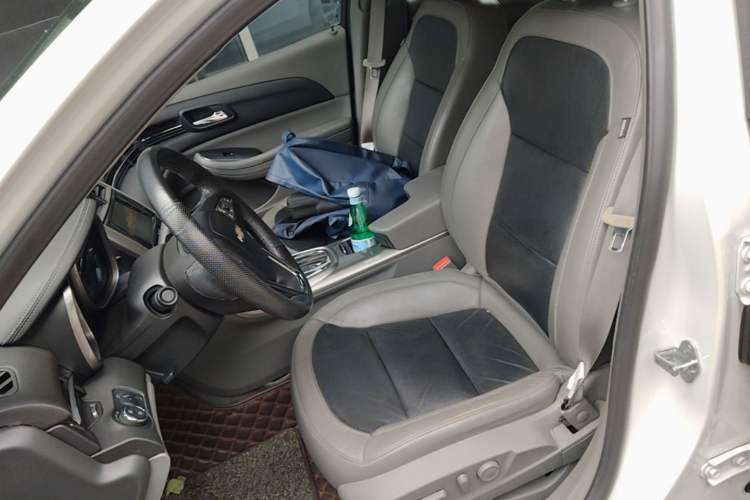 Used Chevrolet Malibu 2012 2.0L Automatic Luxury Edition Left Front Seat