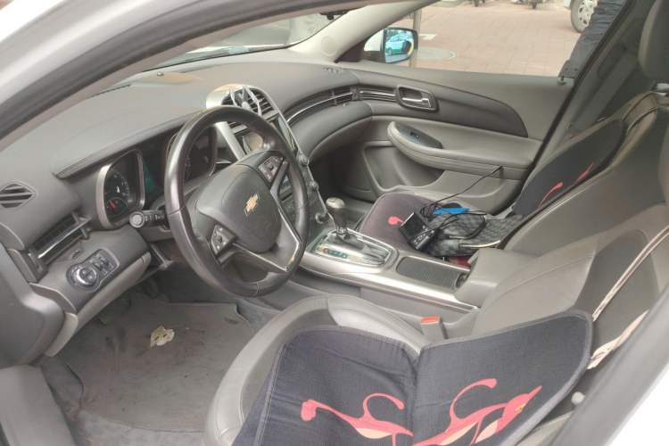 Used Chevrolet Malibu 2012 2.4L Automatic Luxury Edition Left Front Seat