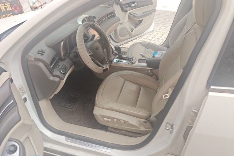 Used Chevrolet Malibu 2012 2.0L Automatic Luxury Edition Left Front Seat