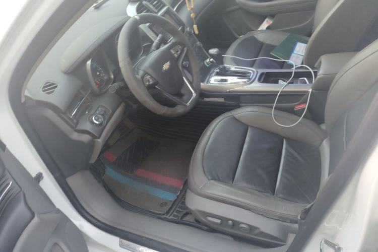 Used Chevrolet Malibu 2012 2.0L Automatic Luxury Edition Left Front Seat