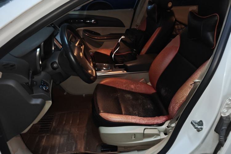 Used Chevrolet Malibu 2012 2.0L Automatic Comfort Edition Left Front Seat