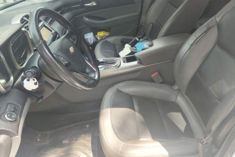 Used Chevrolet Malibu 2012 2.0L Automatic Luxury Edition Left Front Seat