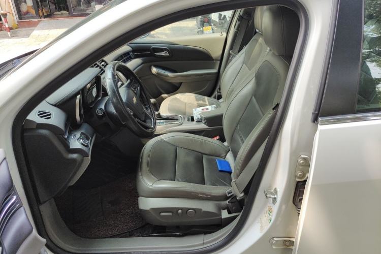 Used Chevrolet Malibu 2012 2.0L Automatic Luxury Edition Left Front Seat