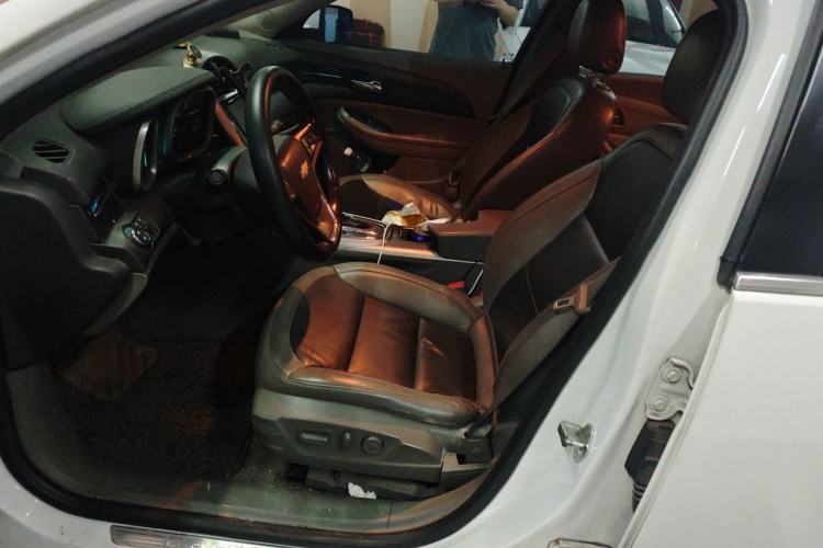 Used Chevrolet Malibu 2012 2.0L Automatic Luxury Edition Left Front Seat