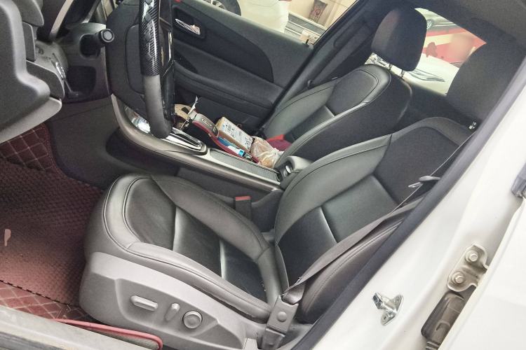 Used Chevrolet Malibu 2012 2.0L Automatic Luxury Edition Left Front Seat