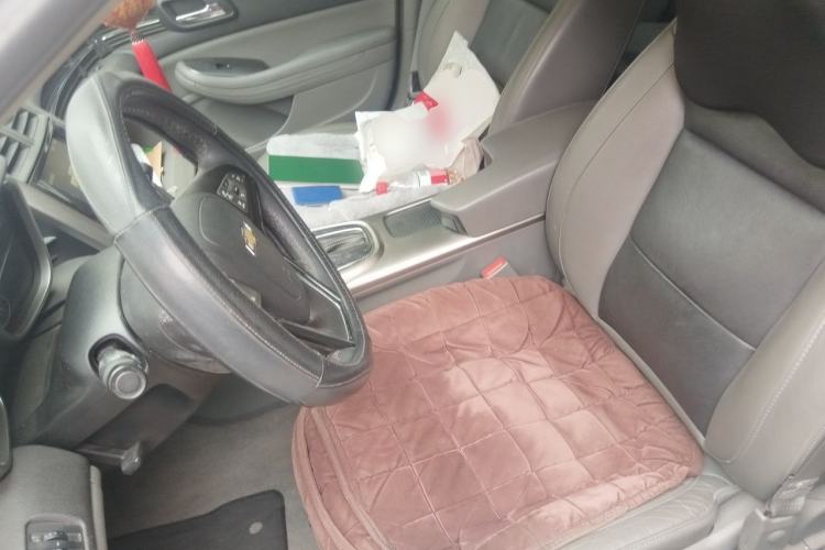 Used Chevrolet Malibu 2012 2.0L Automatic Luxury Edition Left Front Seat