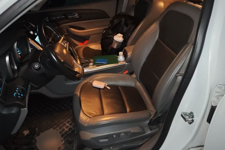 Used Chevrolet Malibu 2012 2.0L Automatic Luxury Edition Left Front Seat