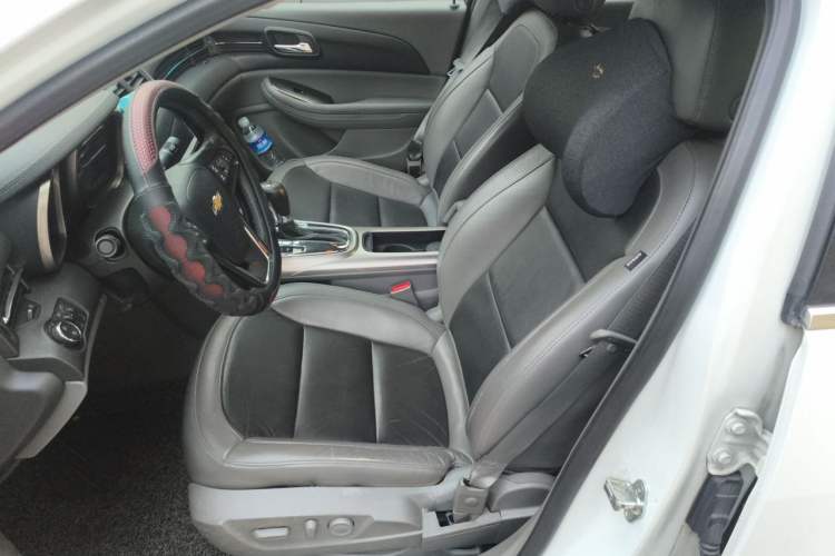 Used Chevrolet Malibu 2012 2.0L Automatic Luxury Edition Left Front Seat