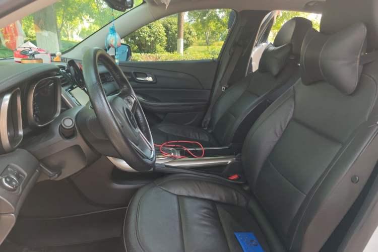 Used Chevrolet Malibu 2012 2.4L Automatic Flagship Edition Left Front Seat