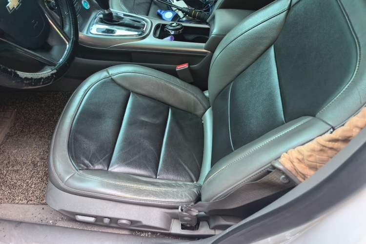 Used Chevrolet Malibu 2012 2.0L Automatic Comfort Edition Left Front Seat
