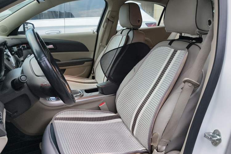 Used Chevrolet Malibu 2012 2.0L Automatic Comfort Edition Left Front Seat