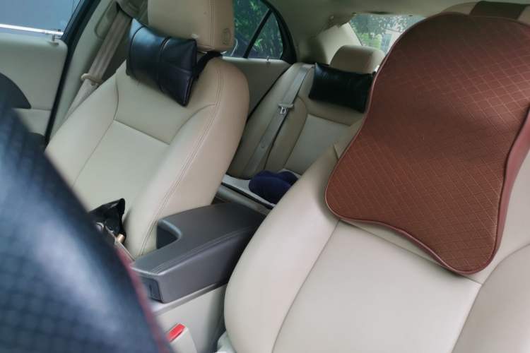 Used Chevrolet Malibu 2012 2.0L Automatic Comfort Edition Left Front Seat