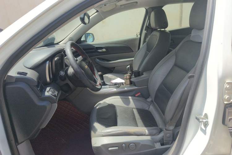 Used Chevrolet Malibu 2012 2.0L Automatic Luxury Edition Left Front Seat