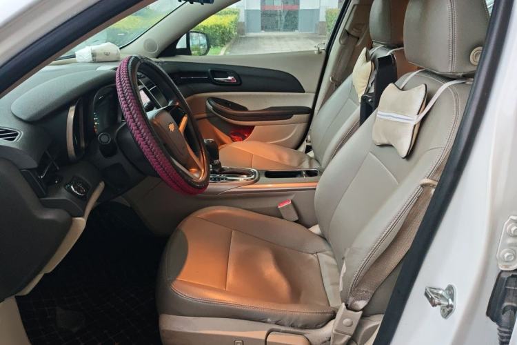 Used Chevrolet Malibu 2012 2.0L Automatic Comfort Edition Left Front Seat