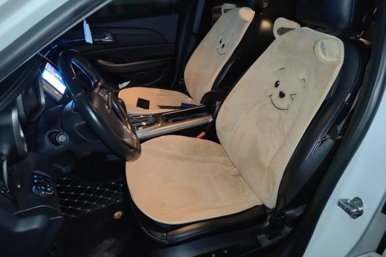 Used Chevrolet Malibu 2012 1.6T Automatic Luxury Edition Left Front Seat