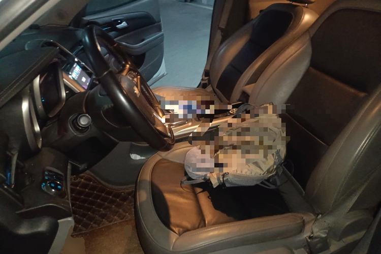 Used Chevrolet Malibu 2012 2.0L Automatic Luxury Edition Left Front Seat