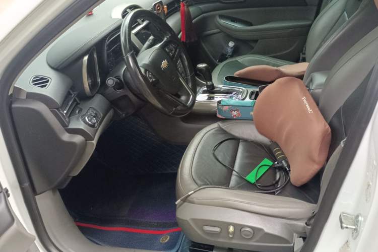 Used Chevrolet Malibu 2012 2.0L Automatic Luxury Edition Left Front Seat