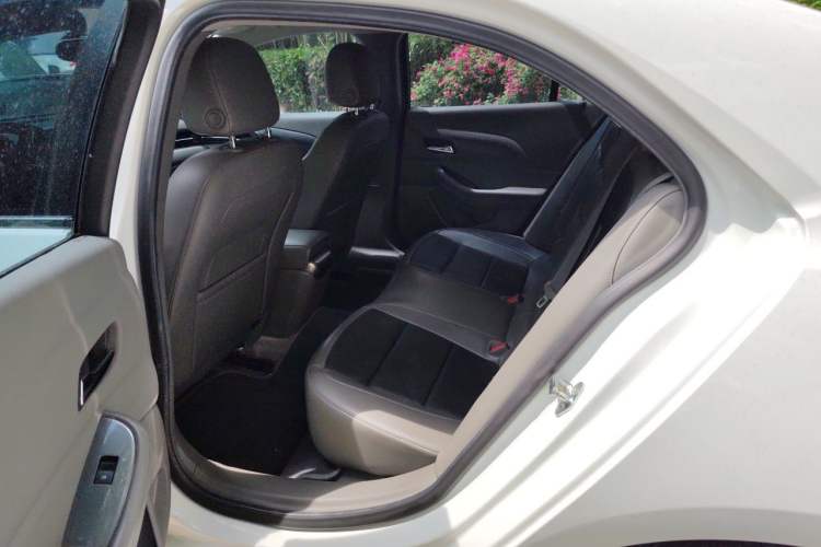 Used Chevrolet Malibu 2012 2.4L Automatic Luxury Edition Left Rear Seat