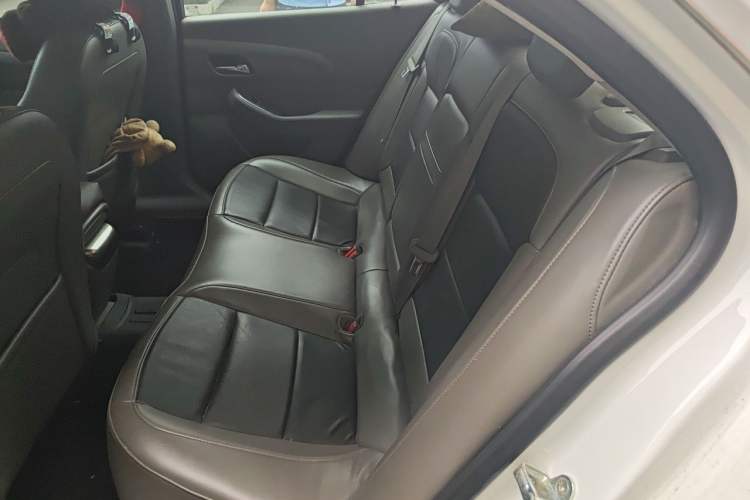 Used Chevrolet Malibu 2012 2.0L Automatic Luxury Edition Left Rear Seat