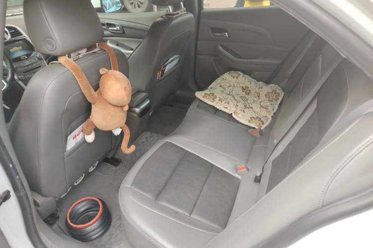 Used Chevrolet Malibu 2012 2.4L Automatic Luxury Edition Left Rear Seat