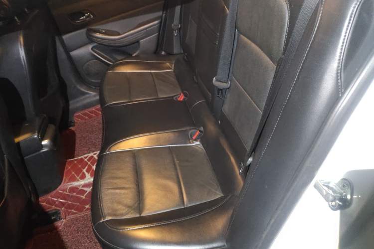 Used Chevrolet Malibu 2012 2.0L Automatic Classic Edition Left Rear Seat