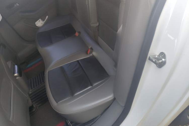 Used Chevrolet Malibu 2012 2.0L Automatic Luxury Edition Left Rear Seat