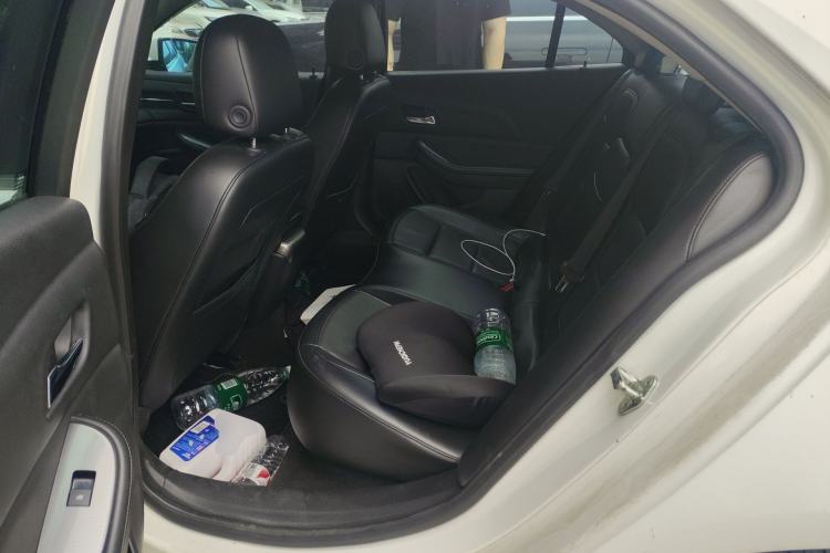 Used Chevrolet Malibu 2012 1.6T Automatic Luxury Edition Left Rear Seat